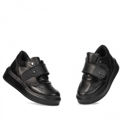 Scarpe bambini 2009 nero combinato