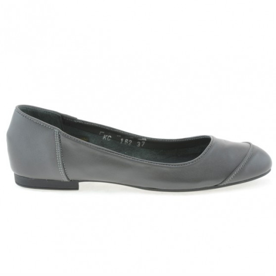 Ballerine donna 162 grigio