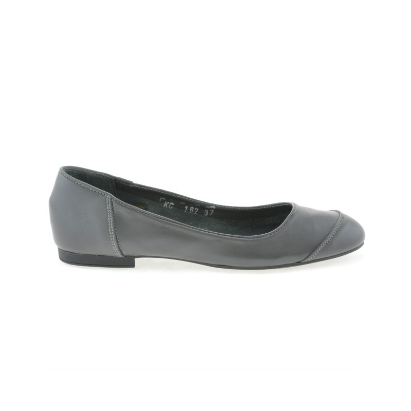 Ballerine donna 162 grigio