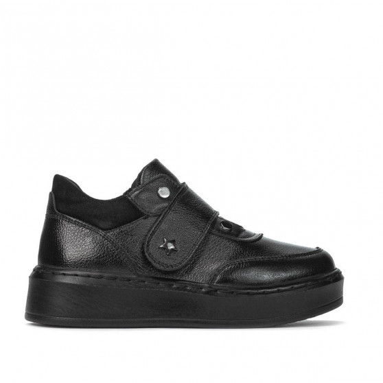 Scarpe bambini 2009 nero combinato
