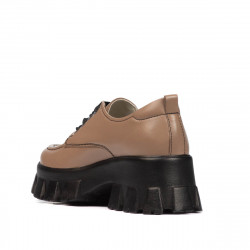 Scarpe casual donna 6040 cappuccino