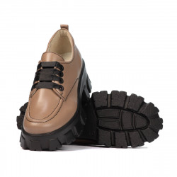 Scarpe casual donna 6040 cappuccino