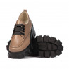 Scarpe casual donna 6040 cappuccino
