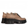 Scarpe casual donna 6040 cappuccino