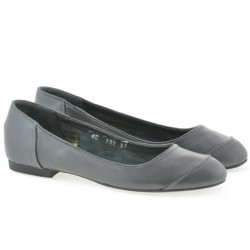 Ballerine donna 162 grigio