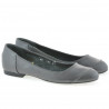 Ballerine donna 162 grigio