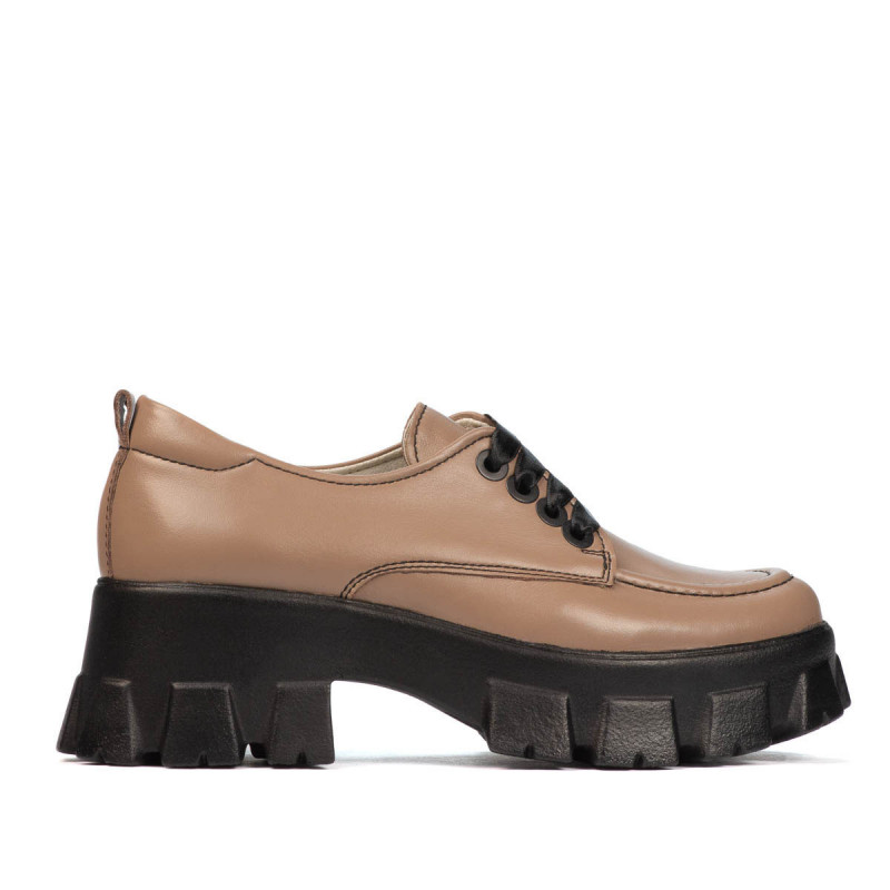 Scarpe casual donna 6040 cappuccino