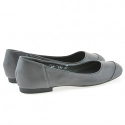 Ballerine donna 162 grigio