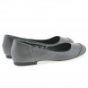 Ballerine donna 162 grigio