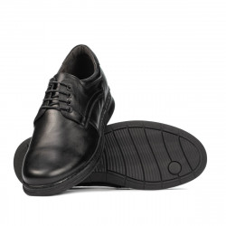 Scarpe casual uomo 926m nero