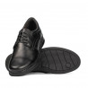 Scarpe casual uomo 926m nero