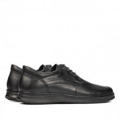 Scarpe casual uomo 926m nero