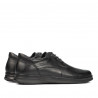 Scarpe casual uomo 926m nero