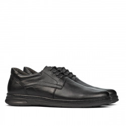 Scarpe casual uomo 926m nero