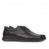 Scarpe casual uomo 926m nero