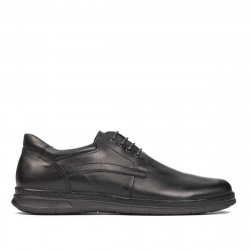 Scarpe casual uomo 926m nero