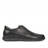 Scarpe casual uomo 926m nero