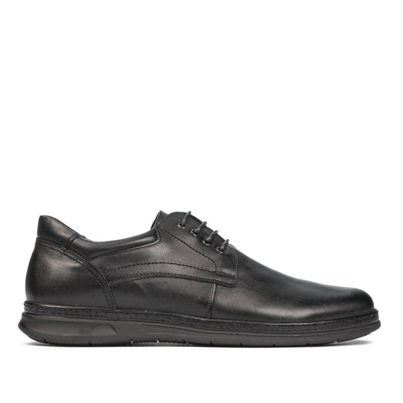 Scarpe casual uomo 926m nero