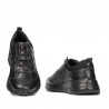 Scarpe sportive uomo 931m nero