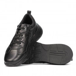 Scarpe sportive uomo 931m nero
