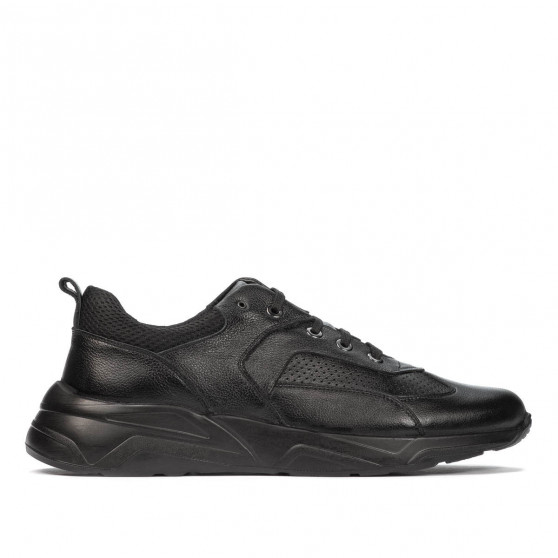 Scarpe sportive uomo 931m nero