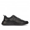 Scarpe sportive uomo 931m nero