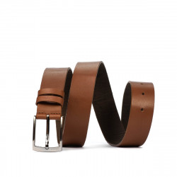 Cintura uomo 53b marrone