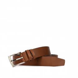 Cintura uomo 53b marrone