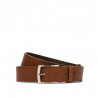 Cintura uomo 53b marrone