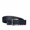 Cintura uomo 34b biz indigo