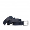 Cintura uomo 34b biz indigo