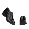 Scarpe casual donna 6039 nero