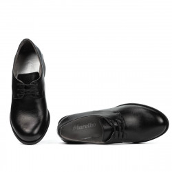 Scarpe casual donna 6039 nero