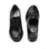 Scarpe casual donna 6039 nero