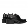 Scarpe casual donna 6039 nero