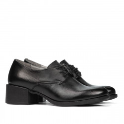 Scarpe casual donna 6039 nero