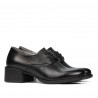 Scarpe casual donna 6039 nero