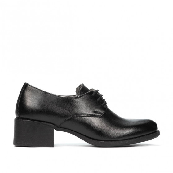 Scarpe casual donna 6039 nero