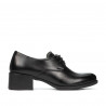Scarpe casual donna 6039 nero
