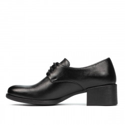 Scarpe casual donna 6039 nero