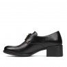 Scarpe casual donna 6039 nero