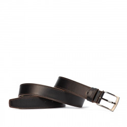 Cintura uomo 53bc nero