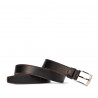 Cintura uomo 53bc nero