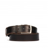 Cintura uomo 53bc nero