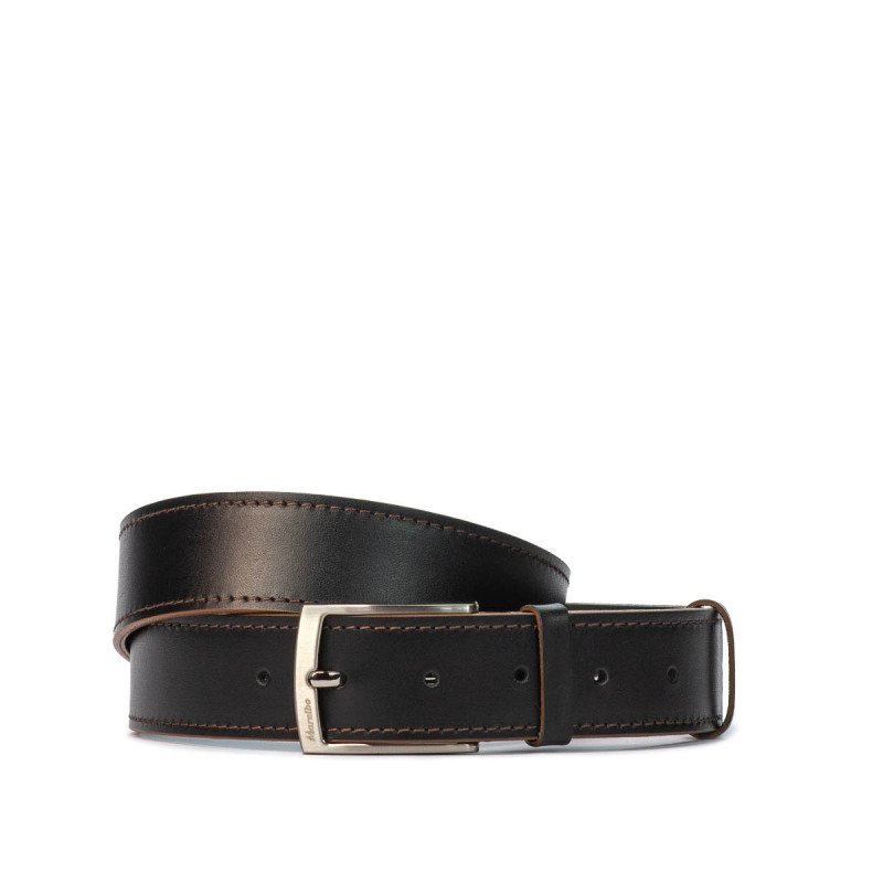 Cintura uomo 53bc nero