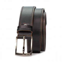 Cintura uomo 53bc nero