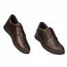 Scarpe casual uomo 926m caffè