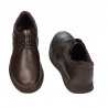 Scarpe casual uomo 926m caffè
