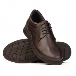 Scarpe casual uomo 926m caffè