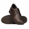 Scarpe casual uomo 926m caffè